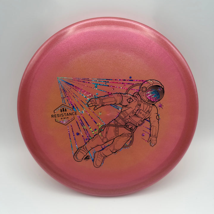 Z Metallic Zone - Astronaut