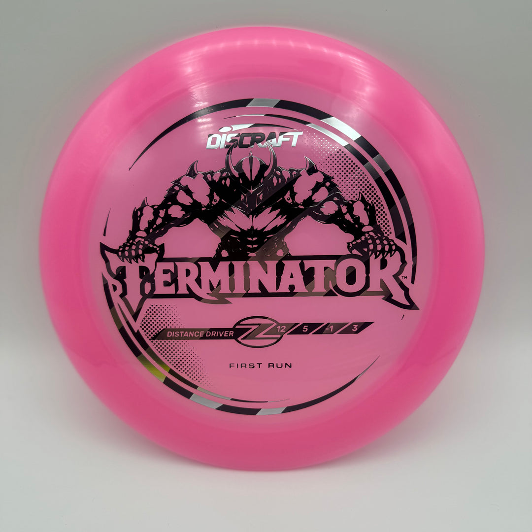 Z Terminator - First Run
