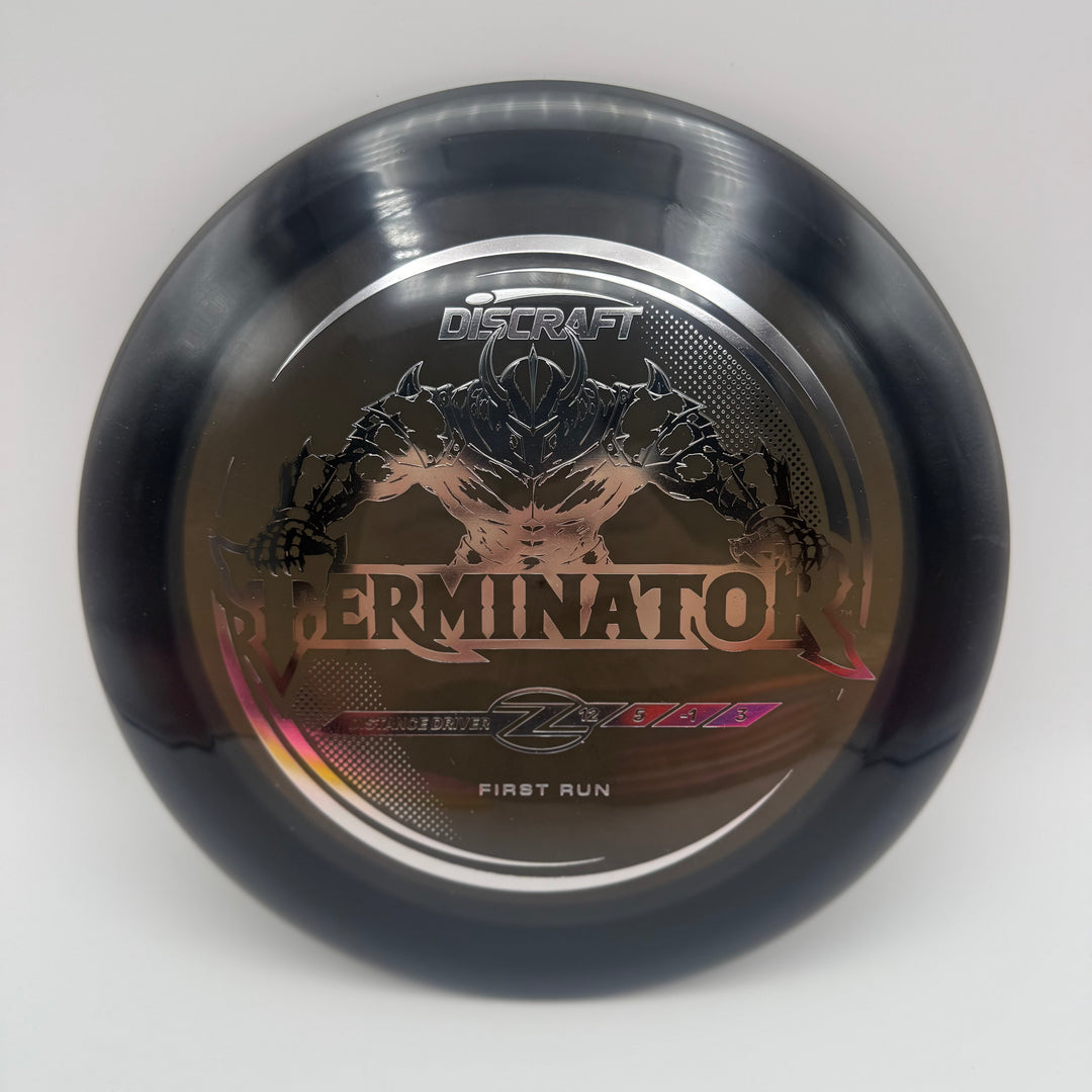 Z Terminator - First Run