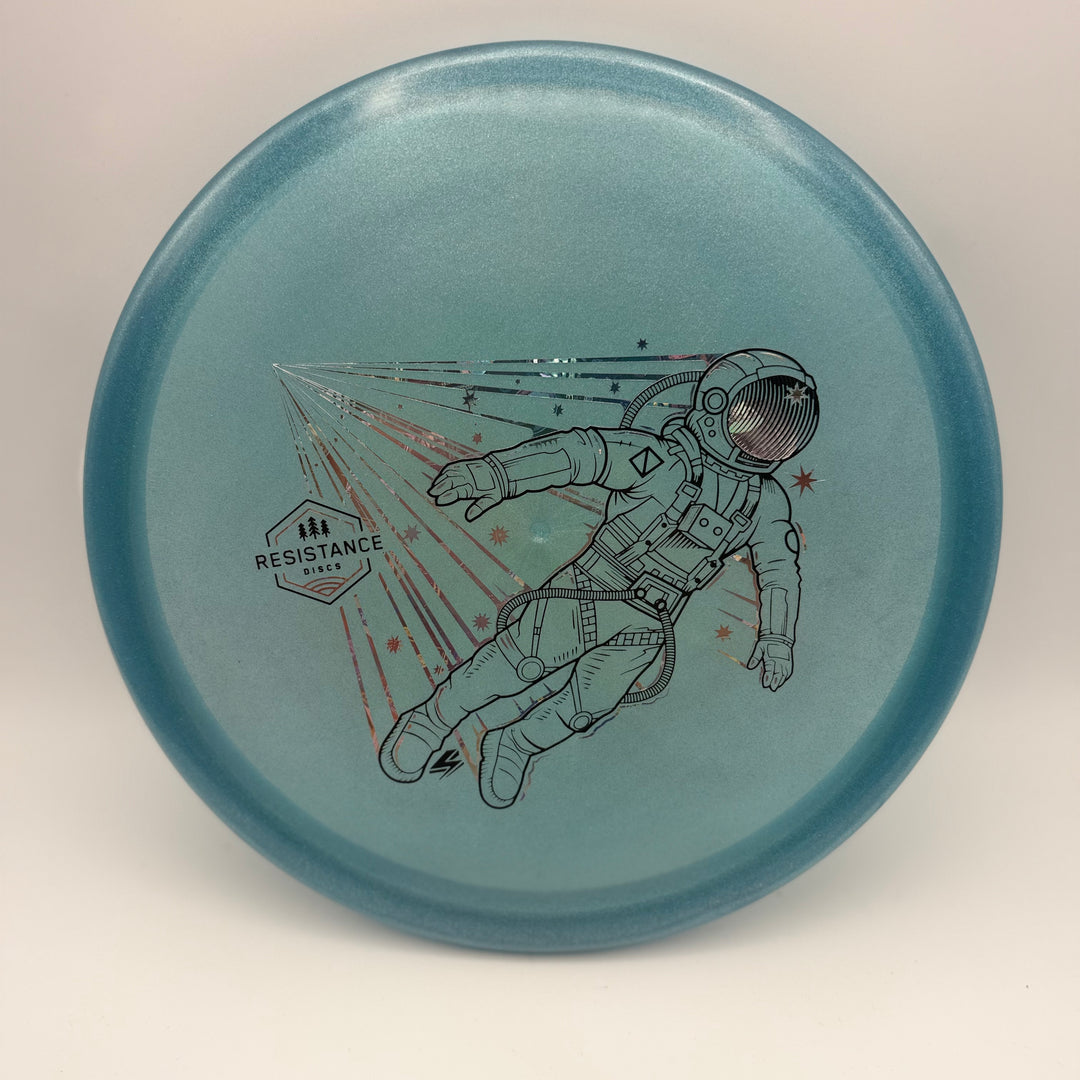 Z Metallic Zone - Astronaut
