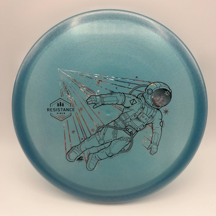 Z Metallic Zone - Astronaut