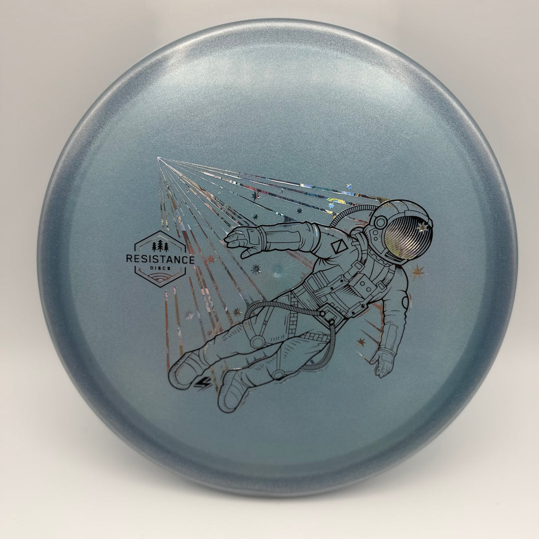 Z Metallic Zone - Astronaut