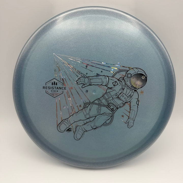 Z Metallic Zone - Astronaut