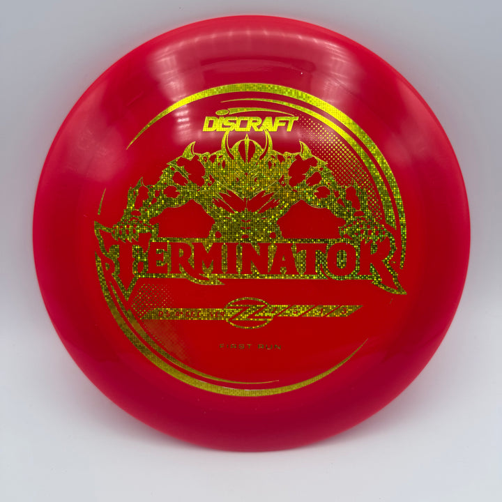 Z Terminator - First Run