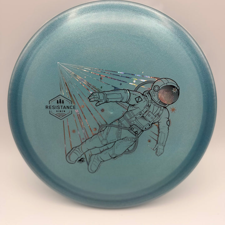 Z Metallic Zone - Astronaut
