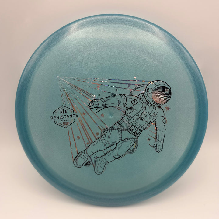 Z Metallic Zone - Astronaut