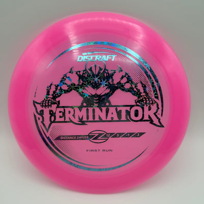 170-172 Pink with Snowflake