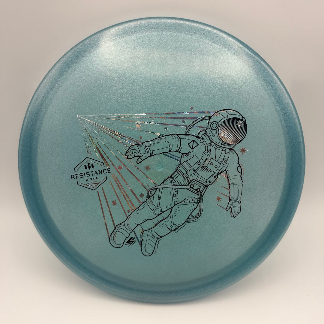 Z Metallic Zone - Astronaut