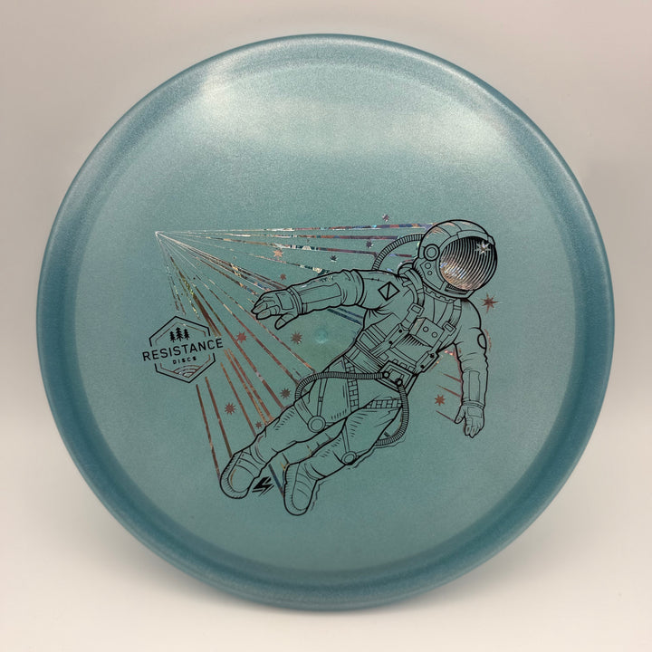 Z Metallic Zone - Astronaut