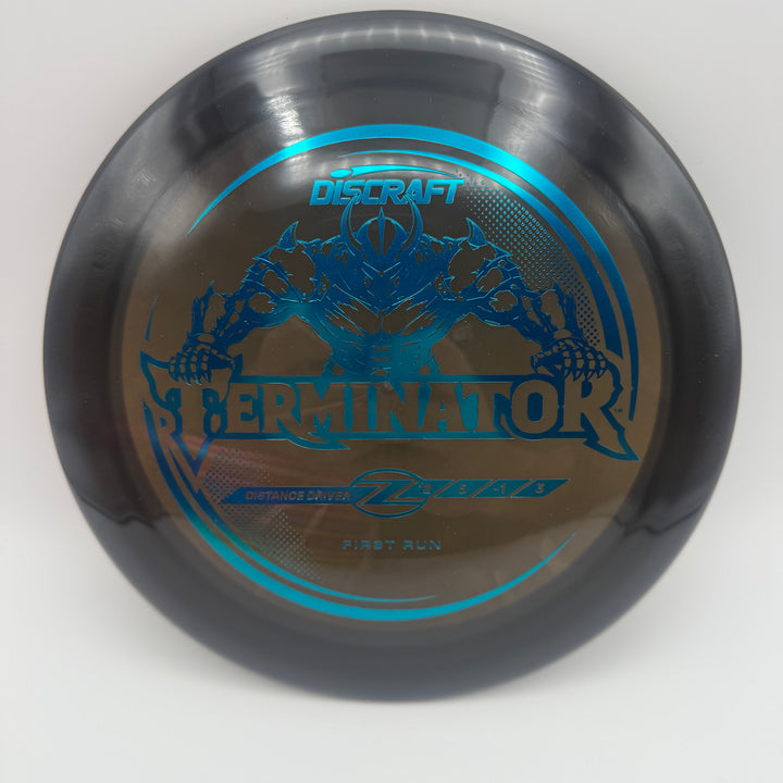 Z Terminator - First Run