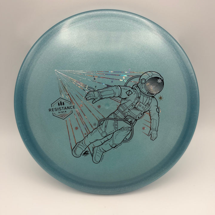 Z Metallic Zone - Astronaut