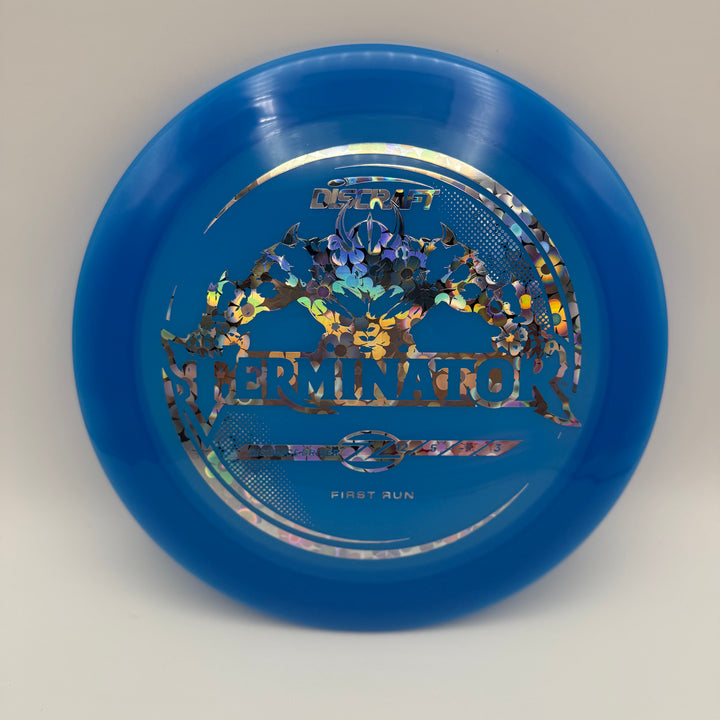 Z Terminator - First Run