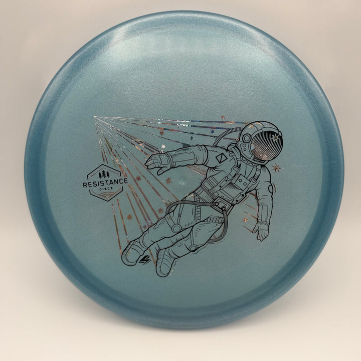 Z Metallic Zone - Astronaut