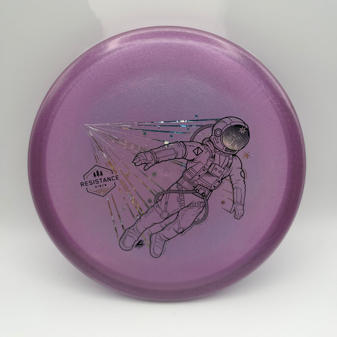 Z Metallic Zone - Astronaut