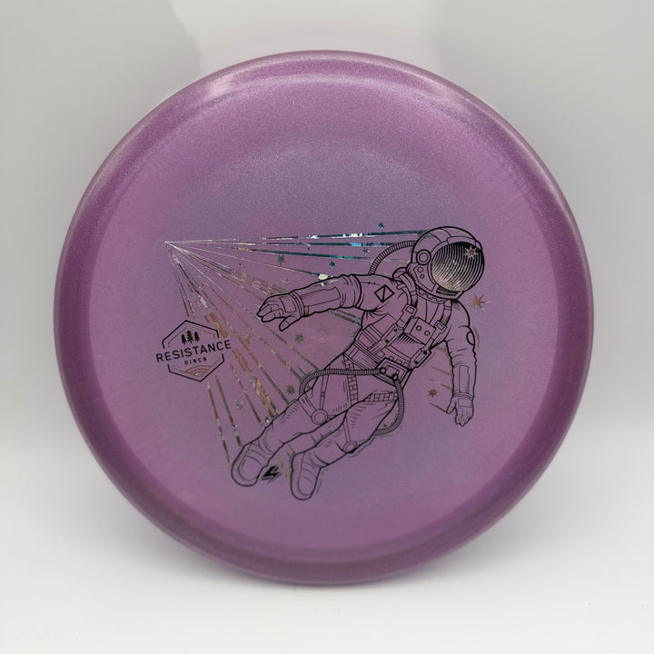 Z Metallic Zone - Astronaut