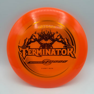 170-172 Orange with Copper