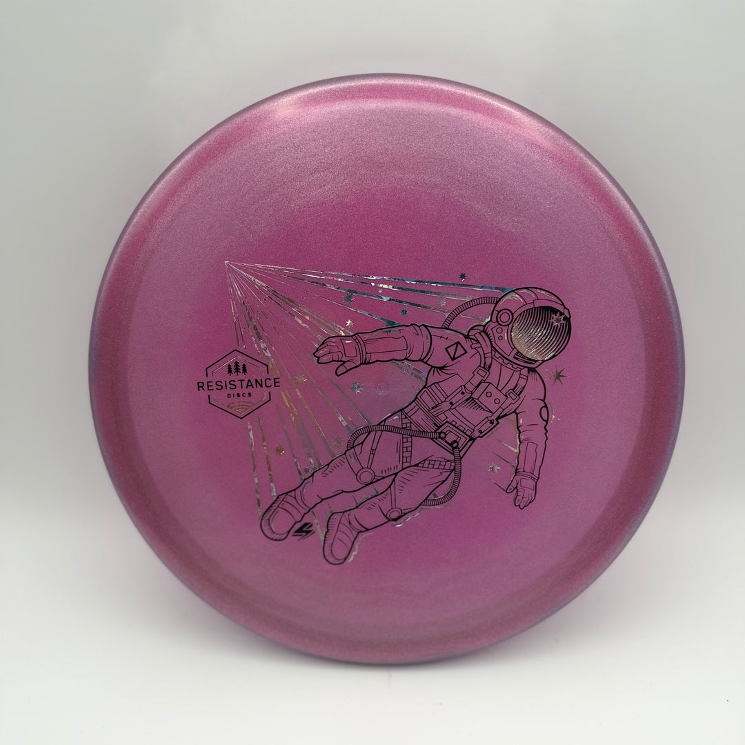 Z Metallic Zone - Astronaut