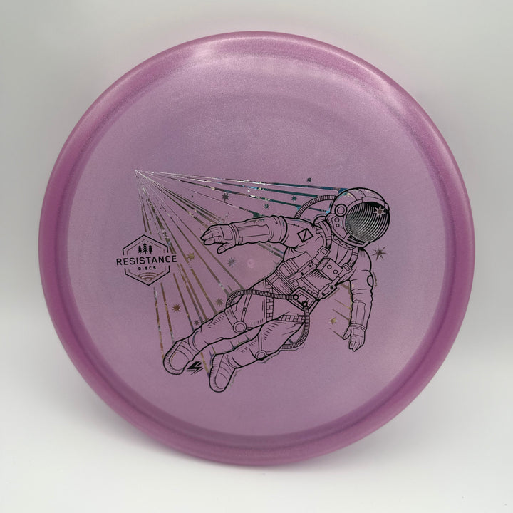Z Metallic Zone - Astronaut