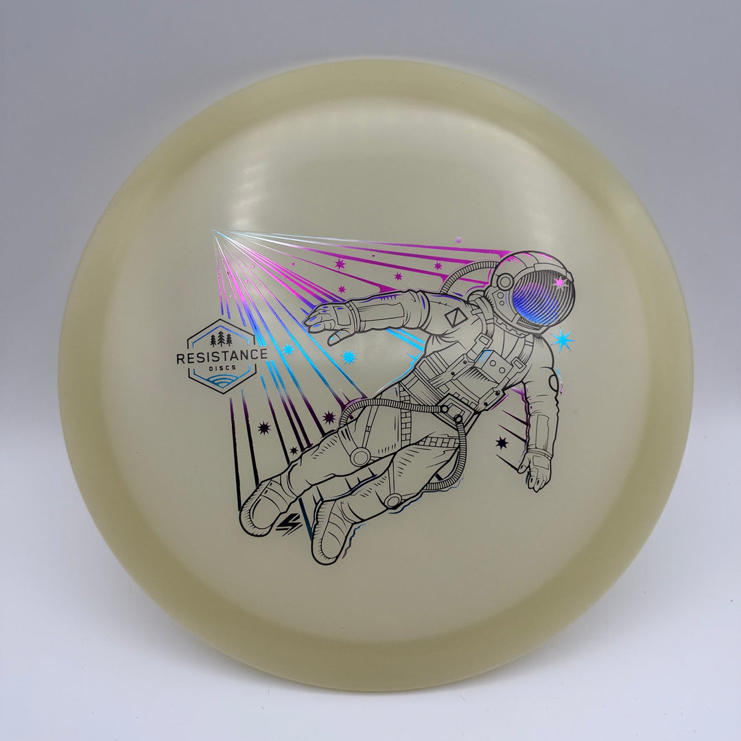 Mega Glo Cicada - Astronaut