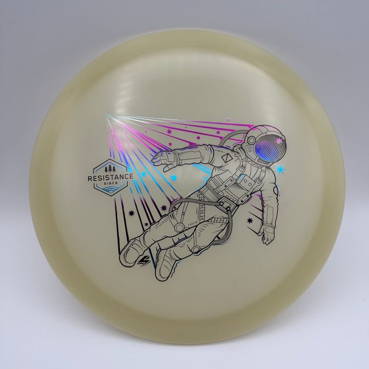 Mega Glo Cicada - Astronaut