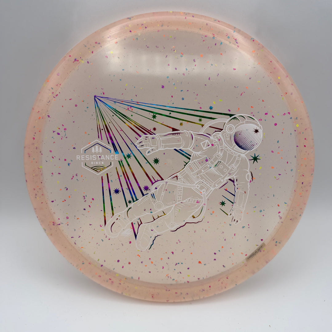 Z Confetti Zone SS - Astronaut