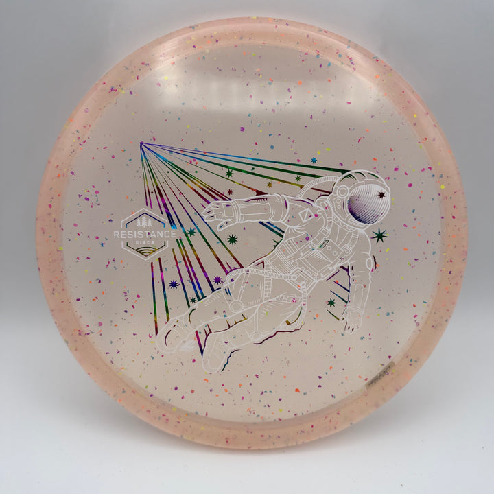 Z Confetti Zone SS - Astronaut