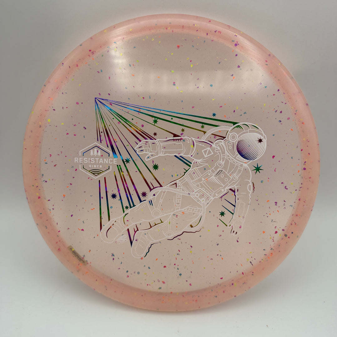 Z Confetti Zone SS - Astronaut