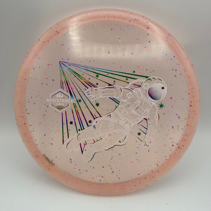 Z Confetti Zone SS - Astronaut
