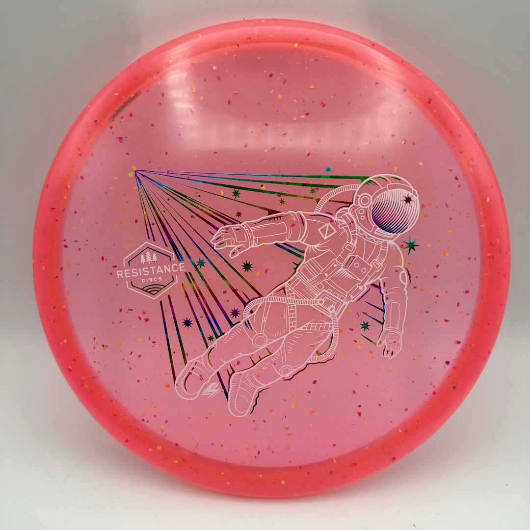 Z Confetti Zone SS - Astronaut