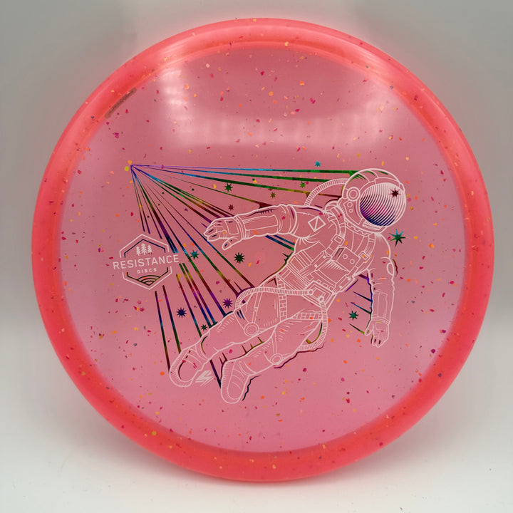 Z Confetti Zone SS - Astronaut