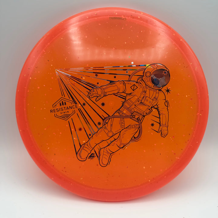 Z Confetti Zone SS - Astronaut