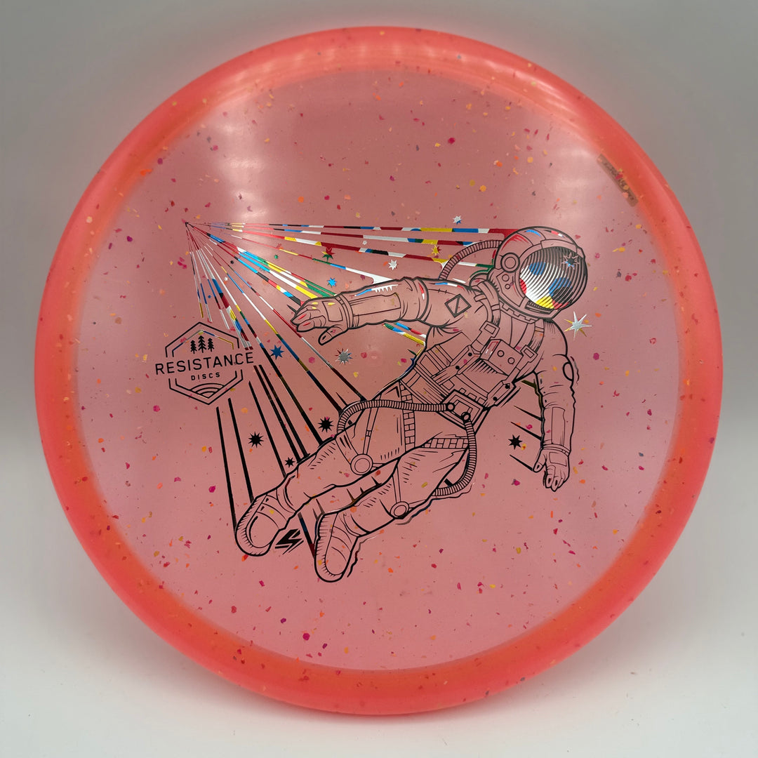 Z Confetti Zone SS - Astronaut