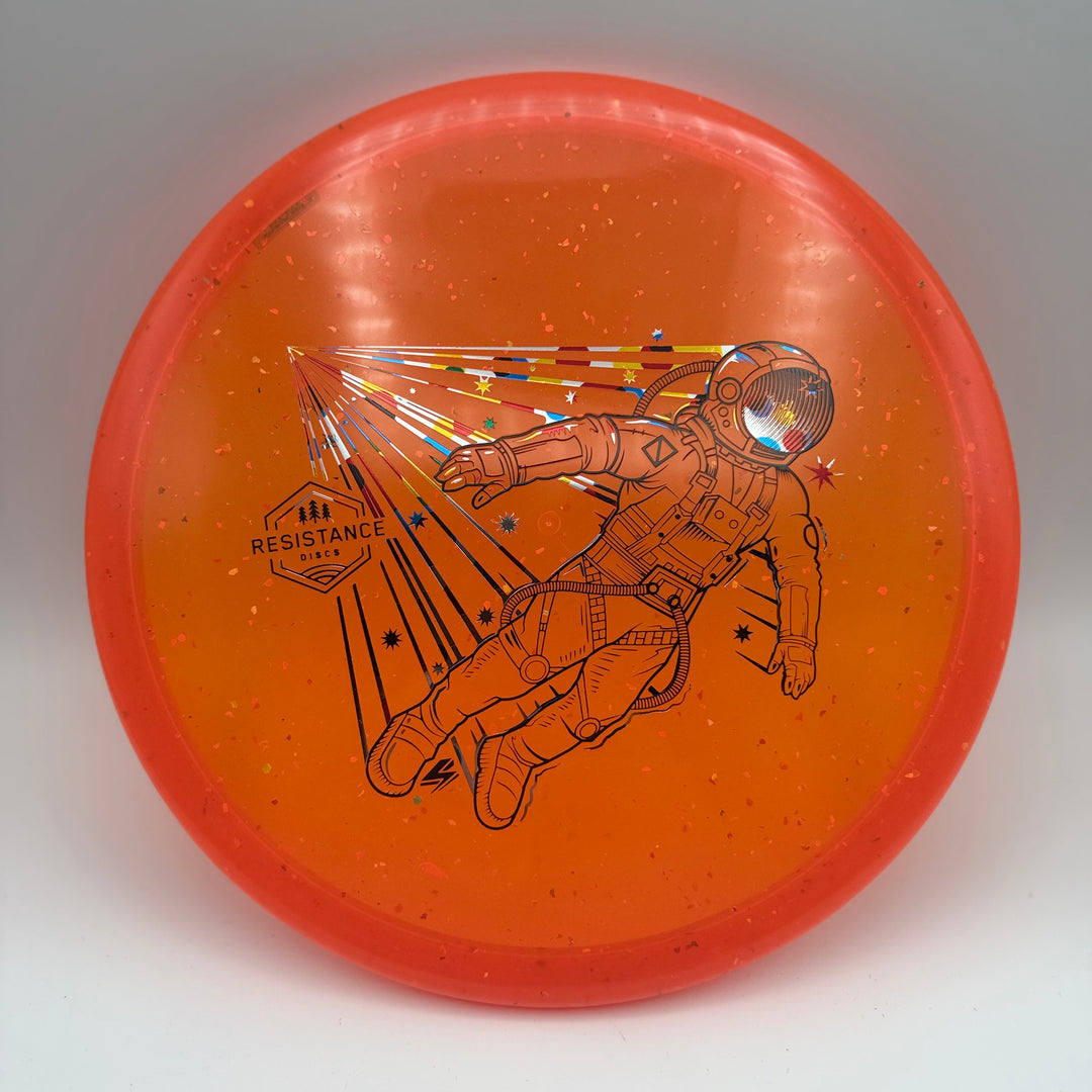 Z Confetti Zone SS - Astronaut