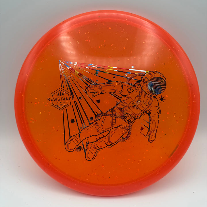 Z Confetti Zone SS - Astronaut