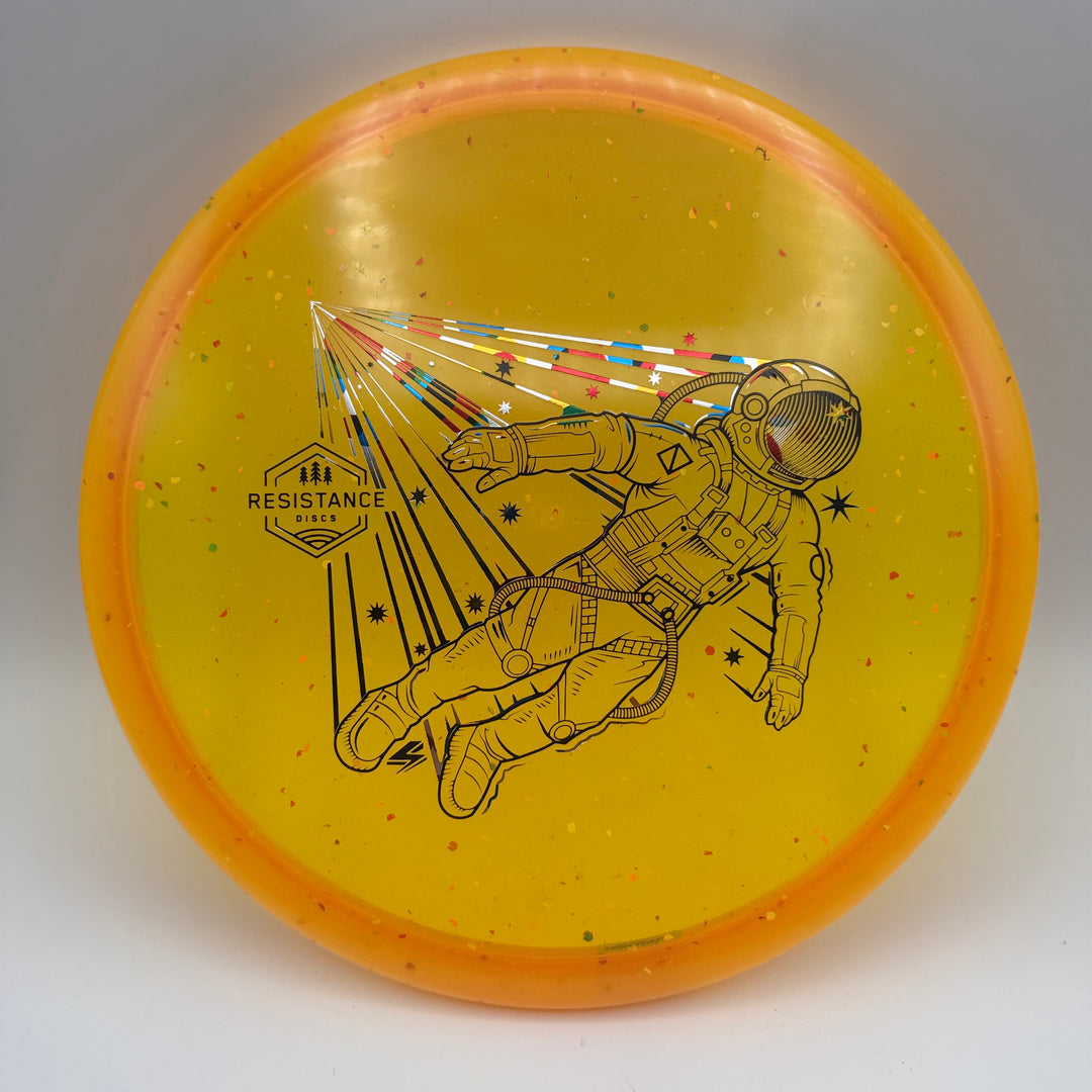 Z Confetti Zone SS - Astronaut