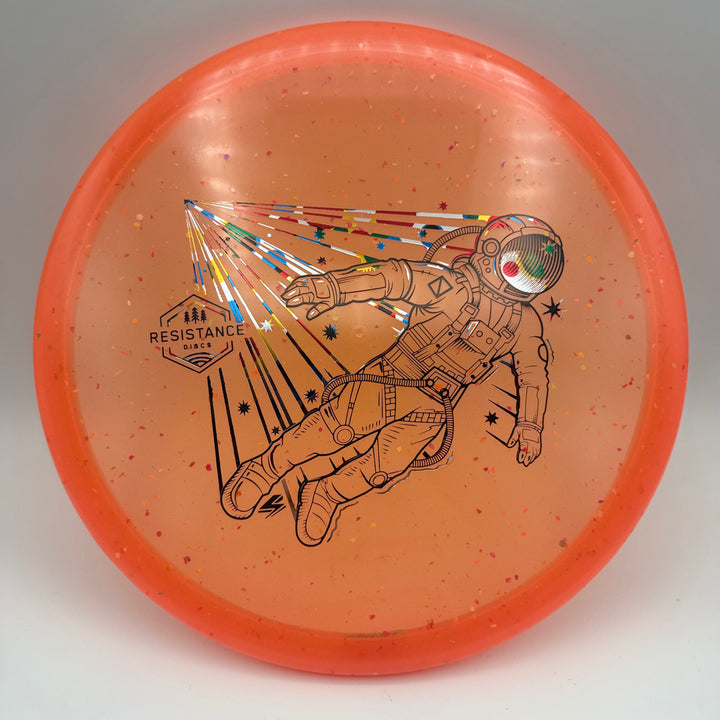 Z Confetti Zone SS - Astronaut