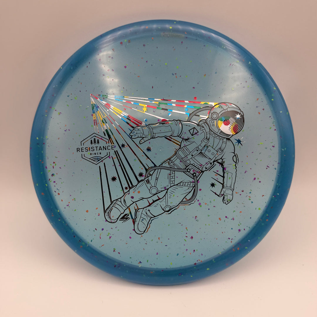Z Confetti Zone SS - Astronaut