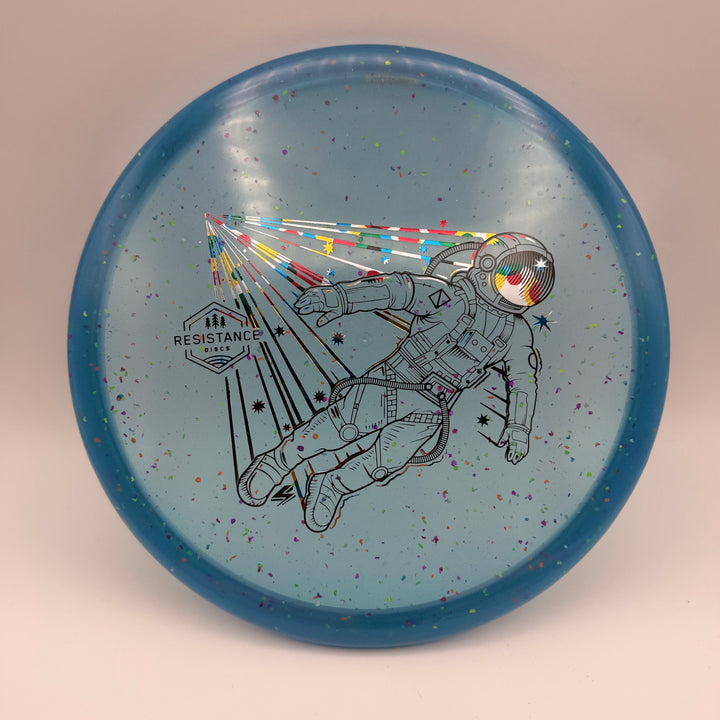 Z Confetti Zone SS - Astronaut