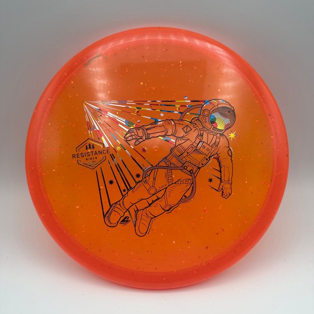 Z Confetti Zone SS - Astronaut