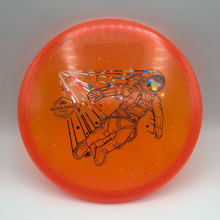 Z Confetti Zone SS - Astronaut