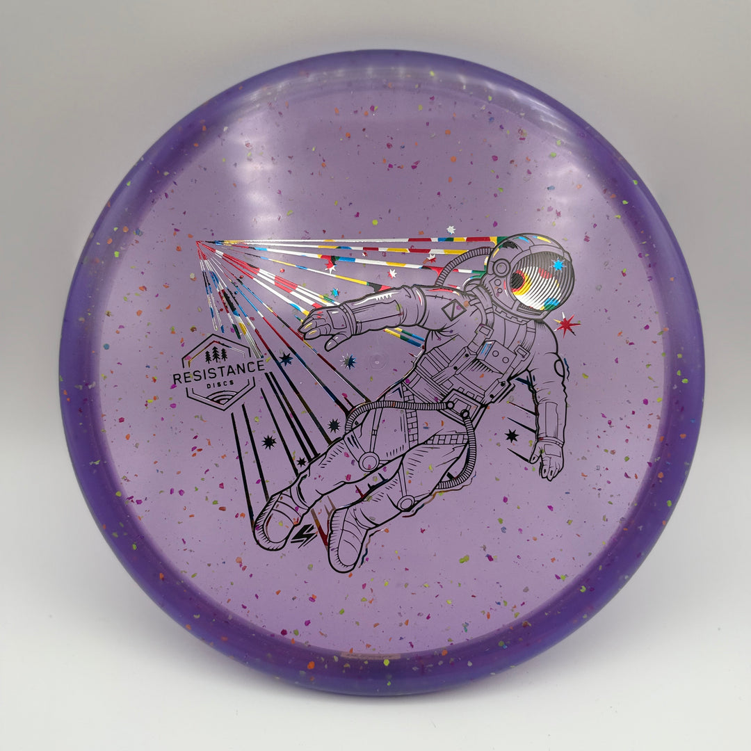Z Confetti Zone SS - Astronaut
