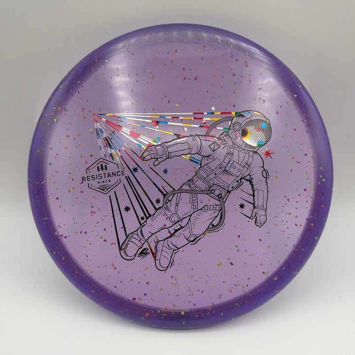 Z Confetti Zone SS - Astronaut