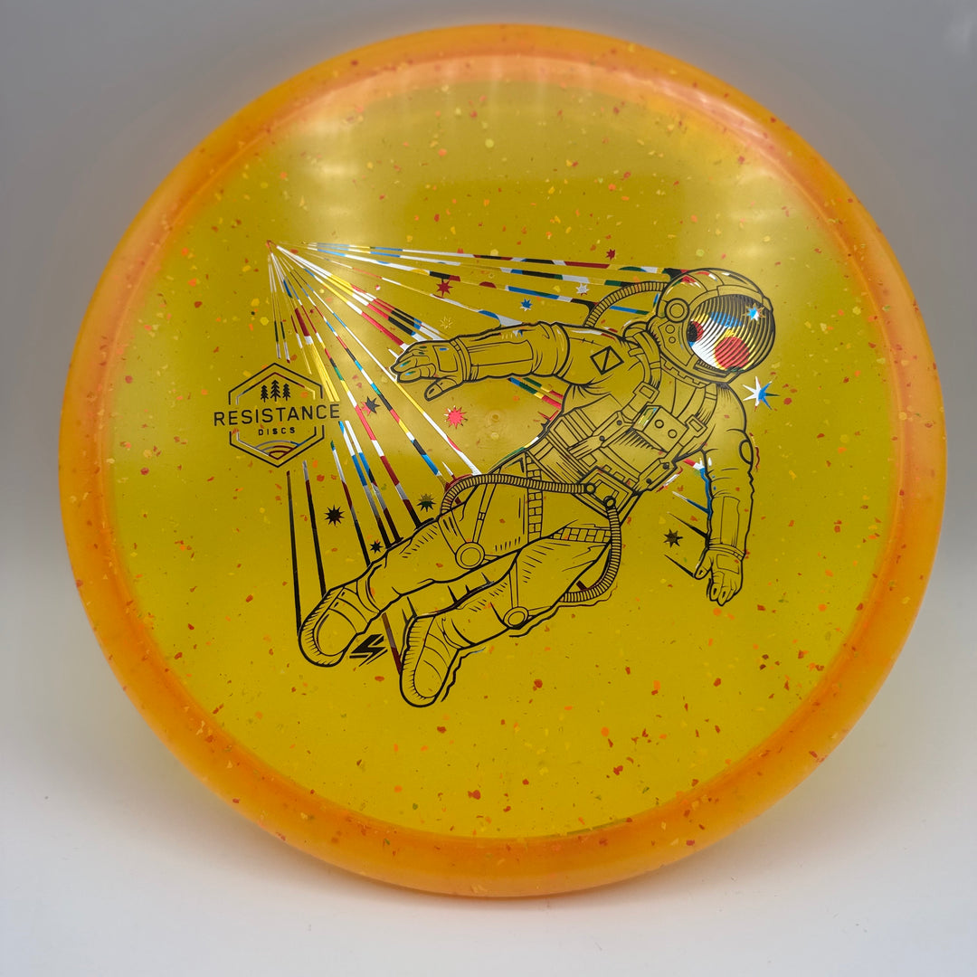 Z Confetti Zone SS - Astronaut