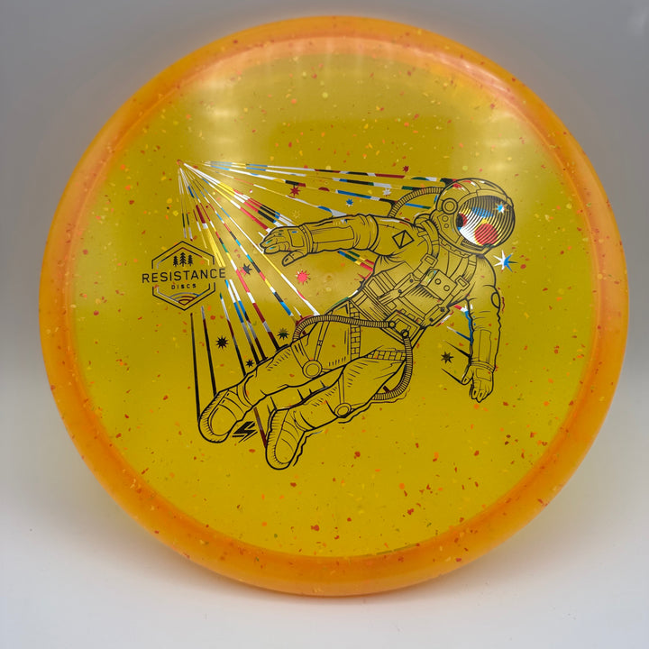 Z Confetti Zone SS - Astronaut