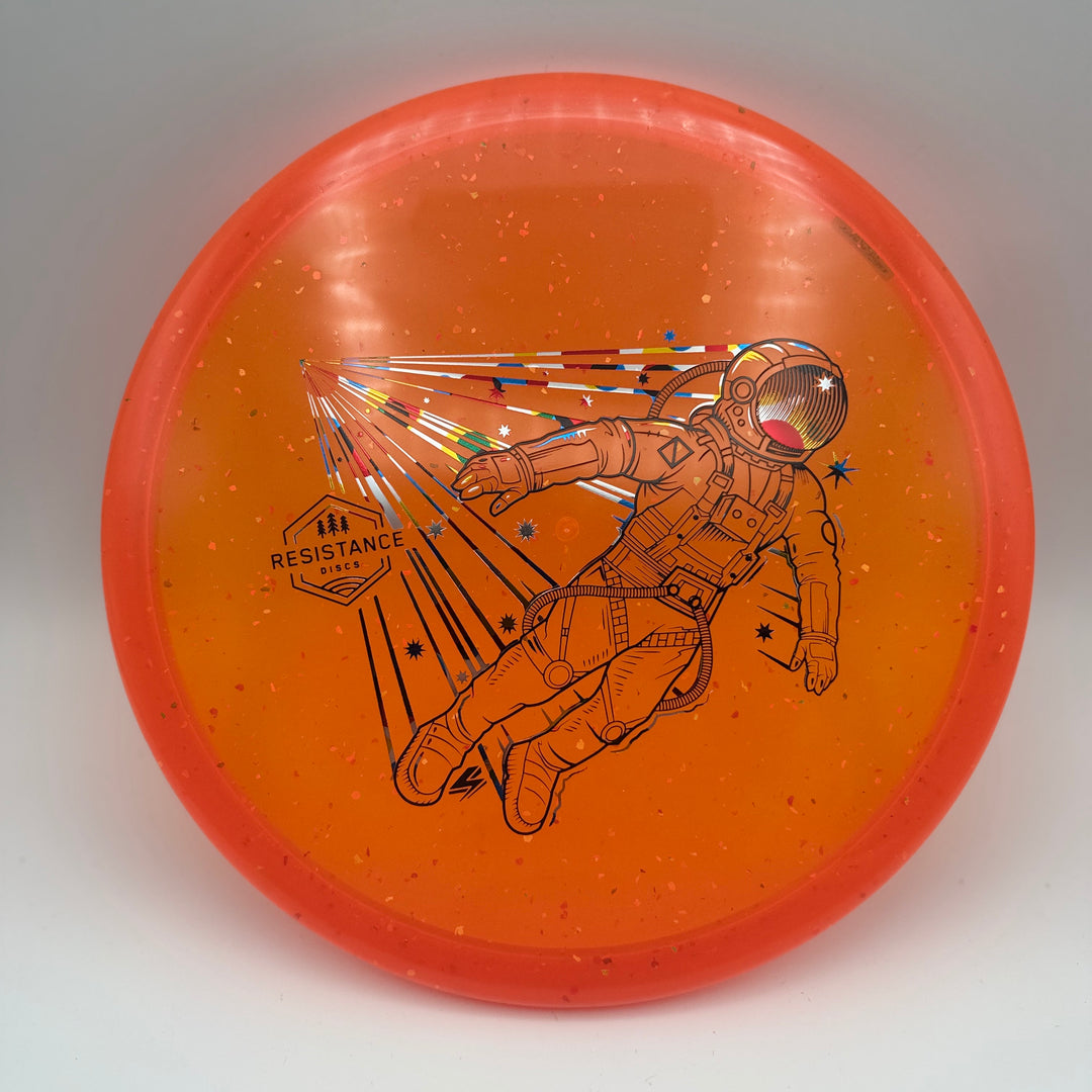 Z Confetti Zone SS - Astronaut