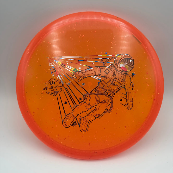 Z Confetti Zone SS - Astronaut