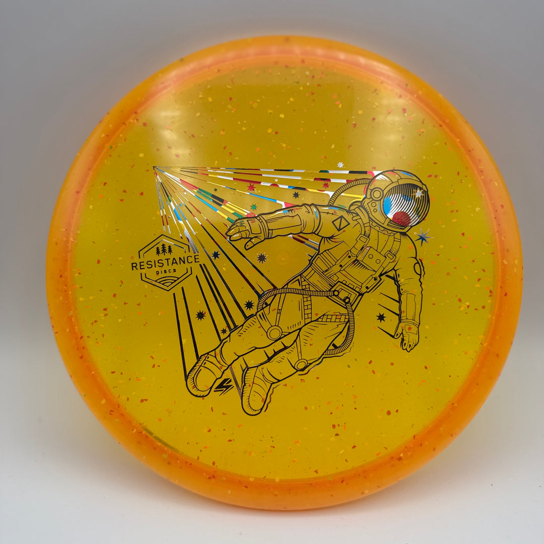 Z Confetti Zone SS - Astronaut