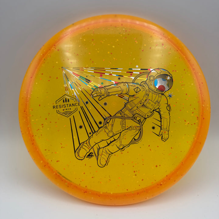 Z Confetti Zone SS - Astronaut