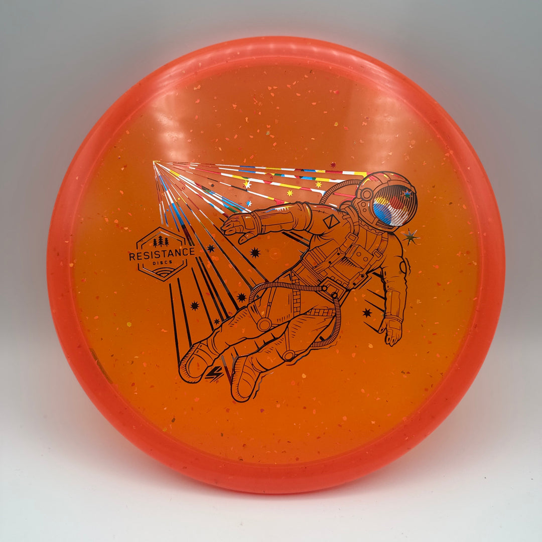 Z Confetti Zone SS - Astronaut