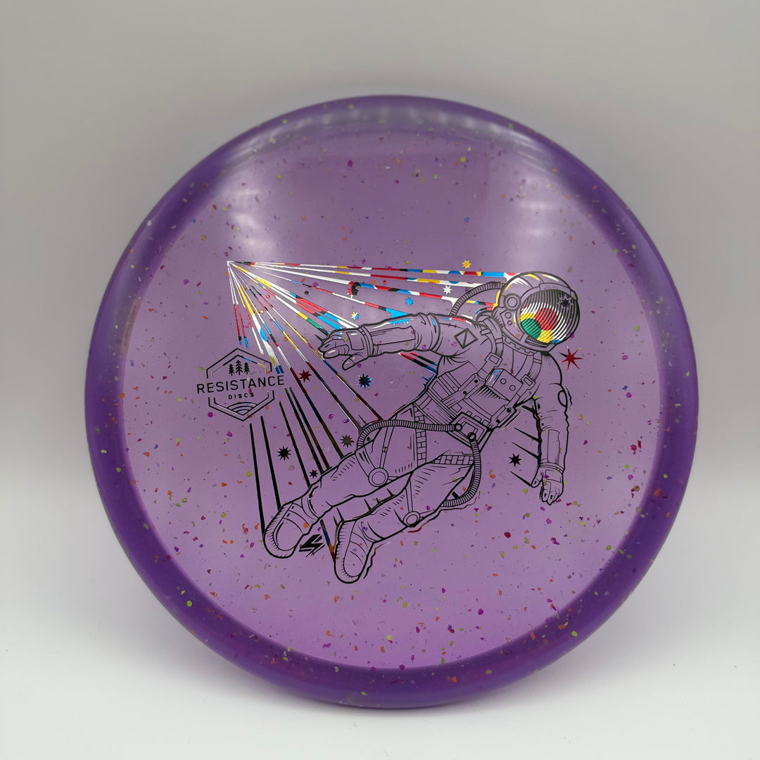 Z Confetti Zone SS - Astronaut